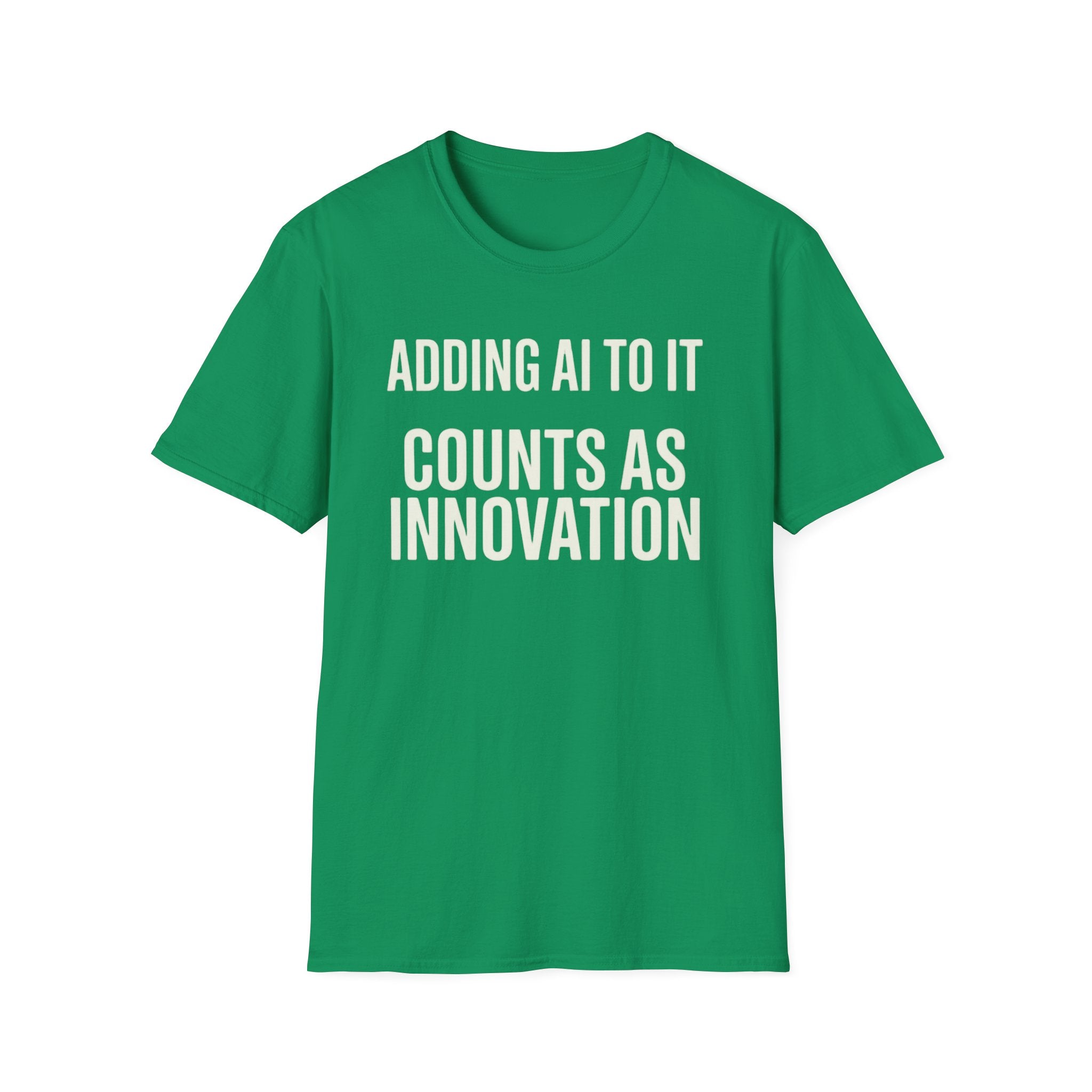 AI Innovation T-Shirt
