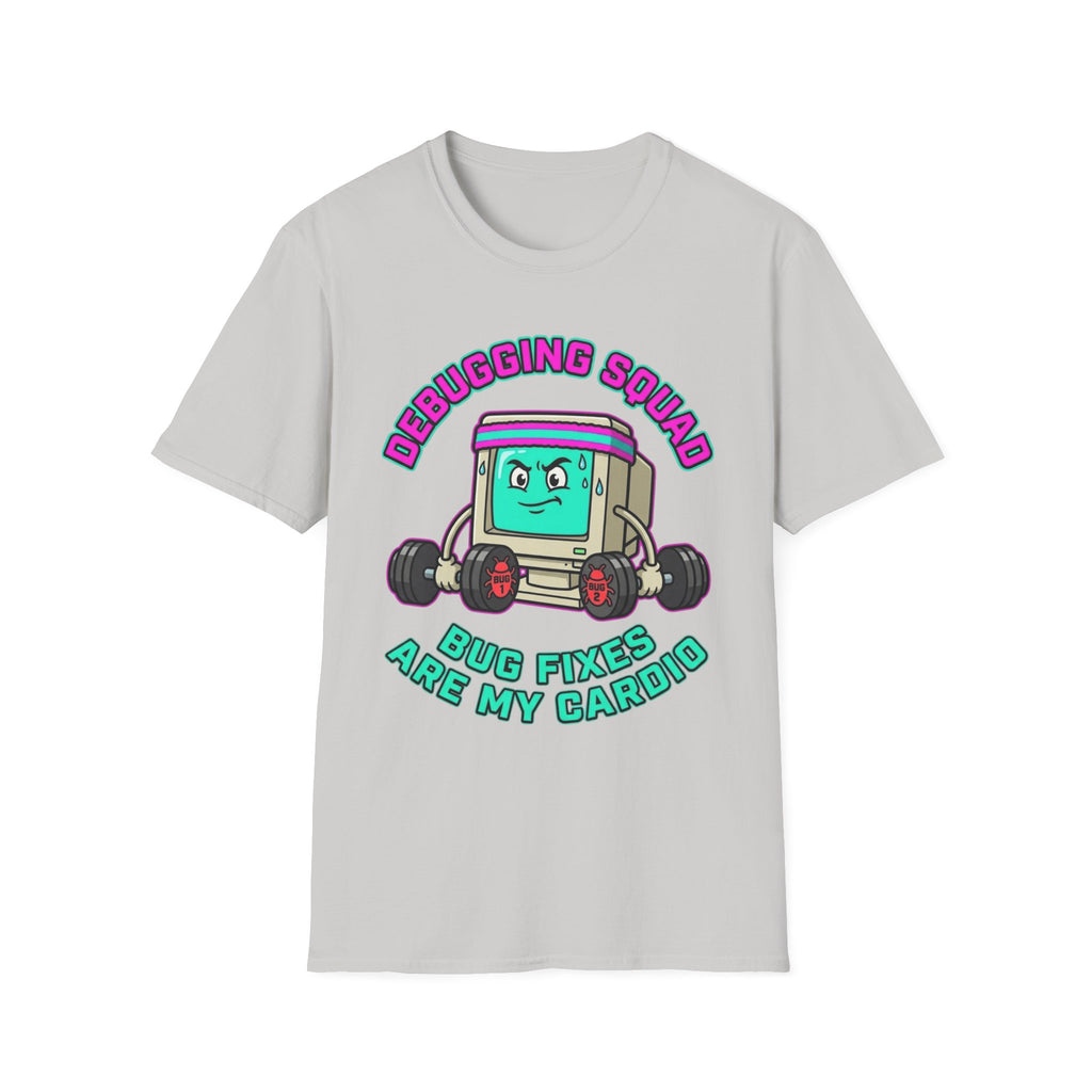 Debugging Squad T-Shirt