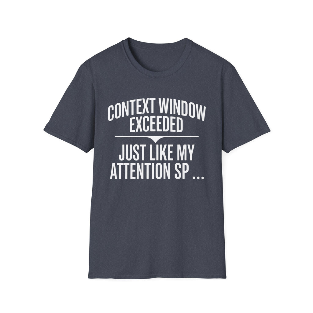 Context Window T-Shirt