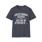 Context Window T-Shirt