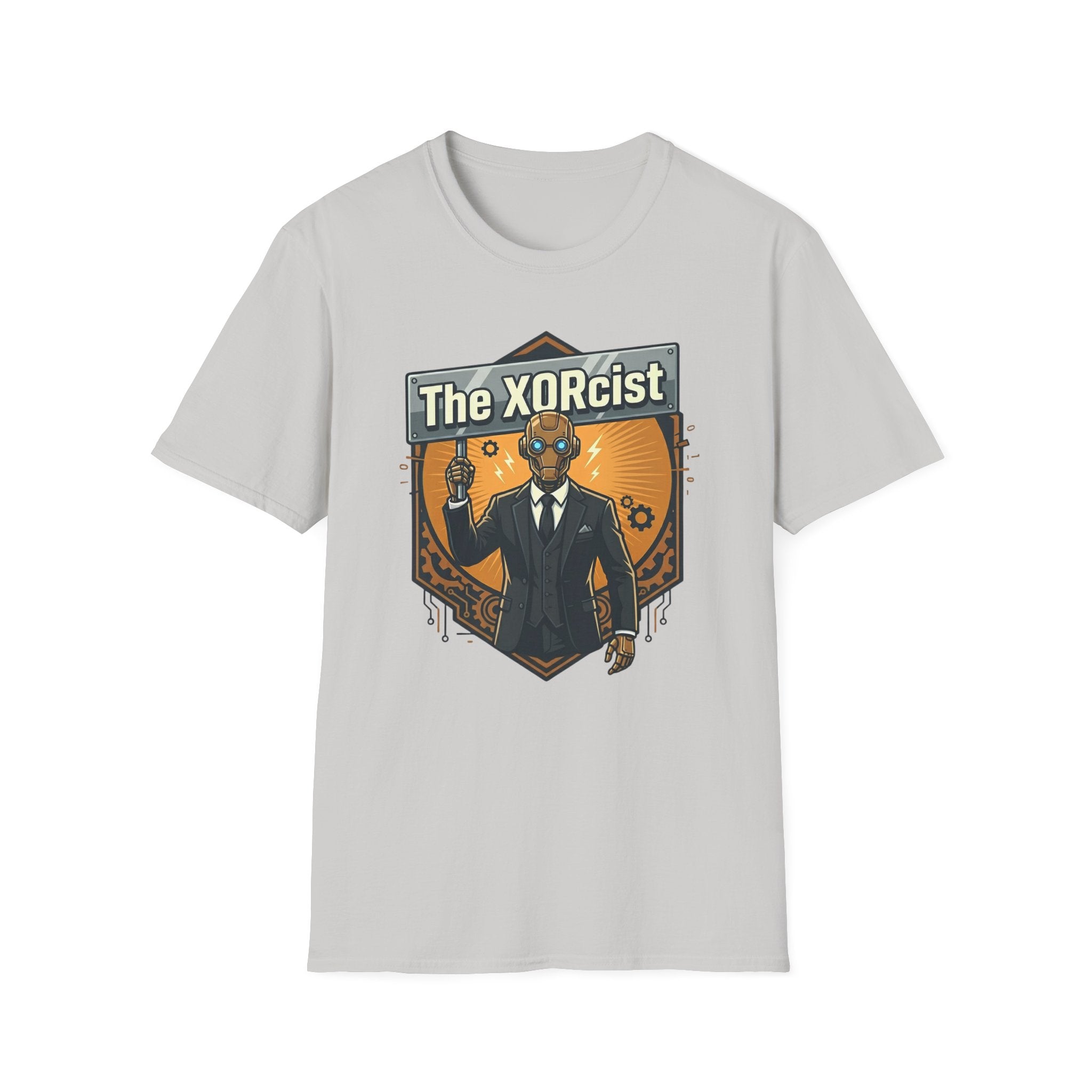 The XORcist T-Shirt