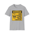 Senior Developer At Work T-Shirt