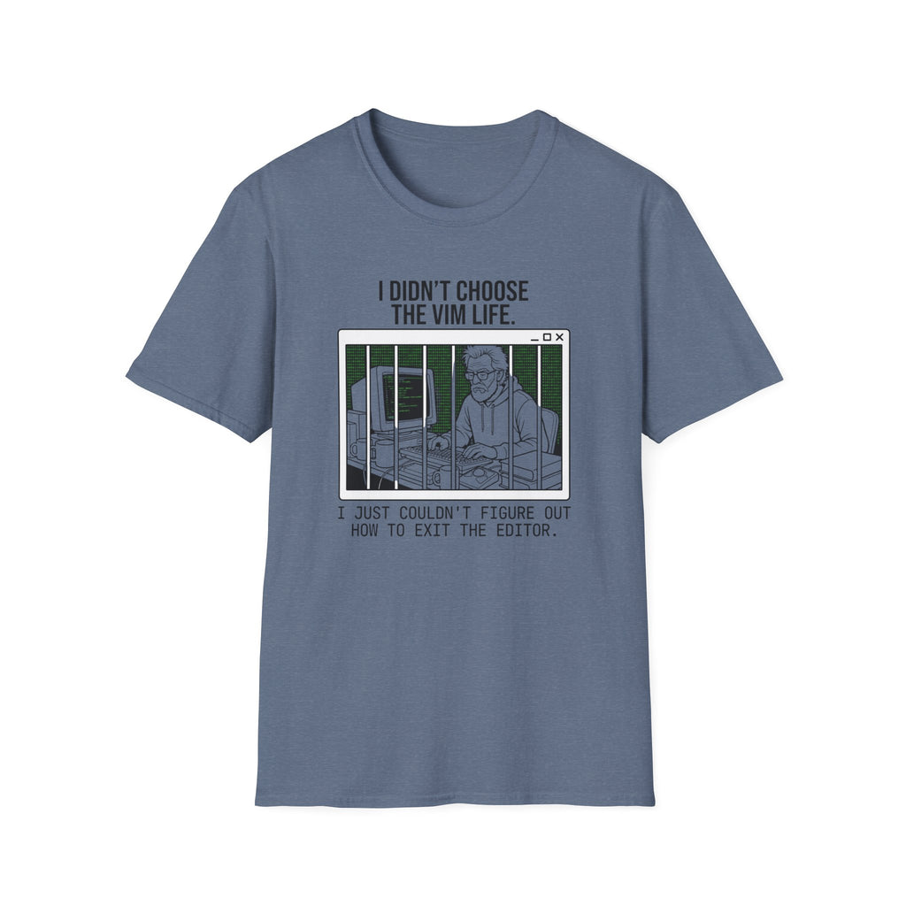 VIM Life T-Shirt