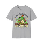Senior Stack Sorcerer T-Shirt