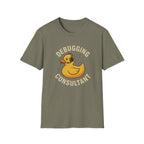 Debugging Consultant T-Shirt