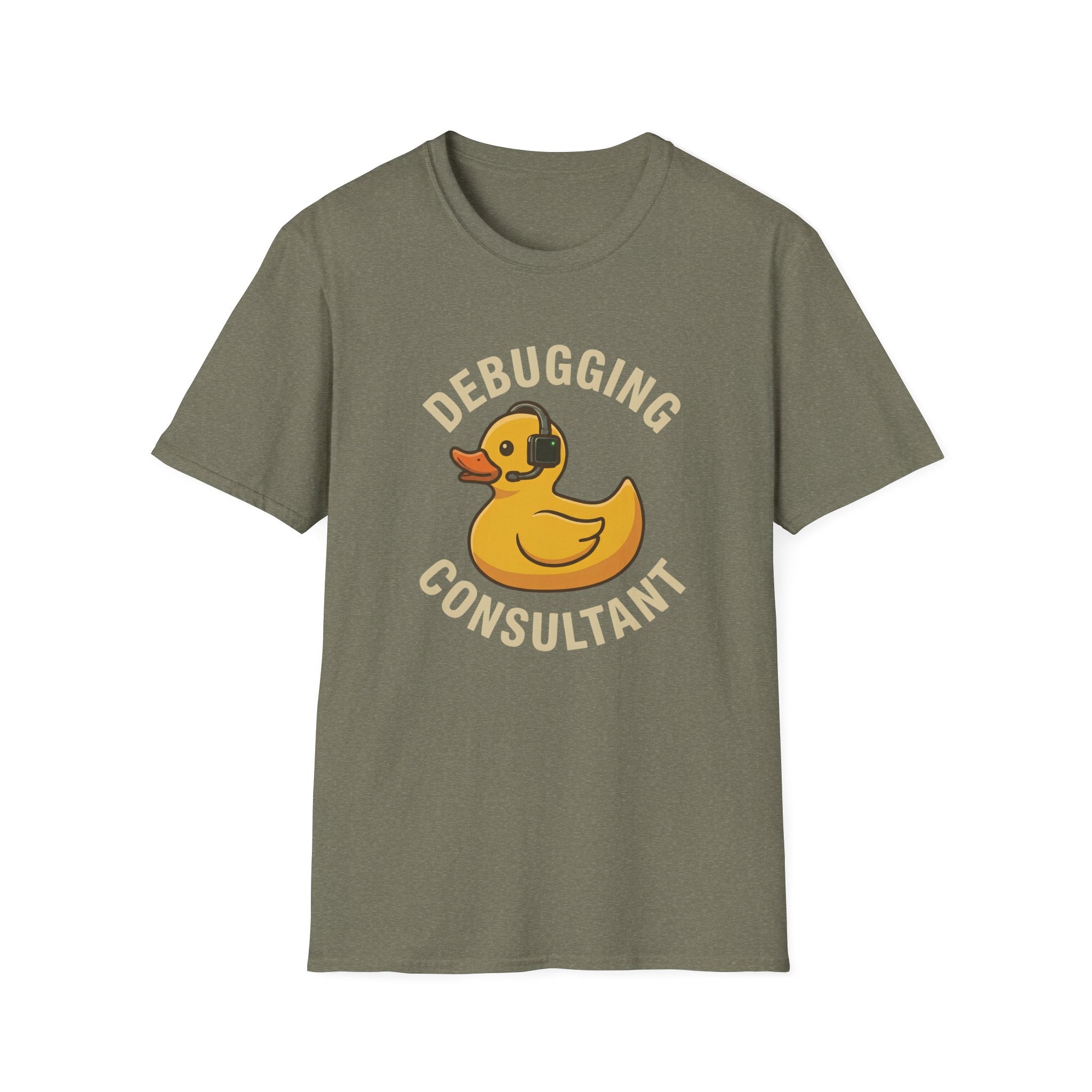 Debugging Consultant T-Shirt