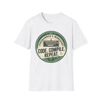 Code Compile Repeat T-Shirt
