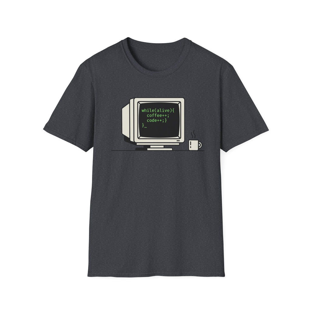 While Alive T-Shirt