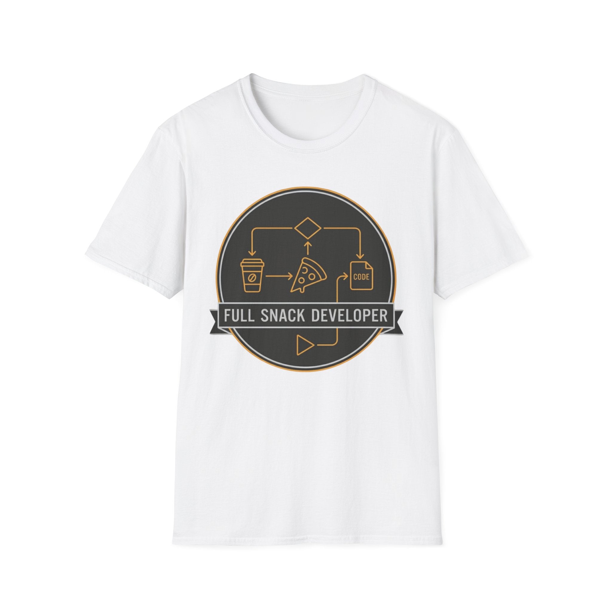 Full Snack Dev T-Shirt