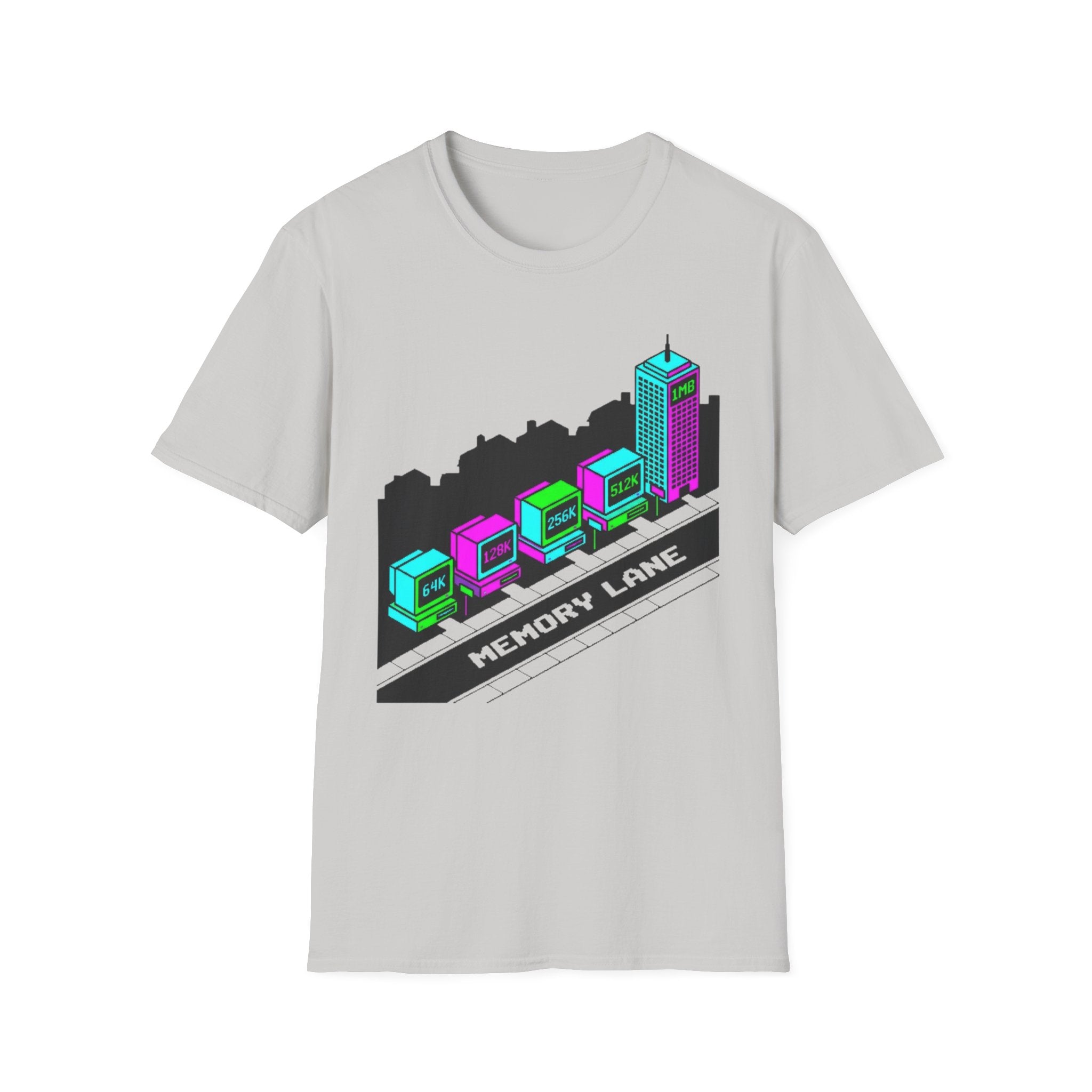 Memory Lane Retro T-Shirt