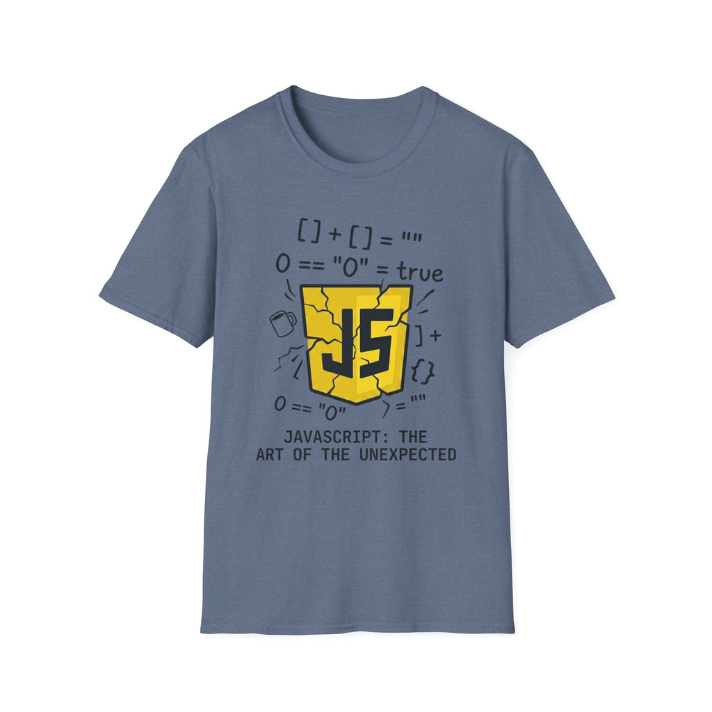 Unexpected Javascript T-Shirt