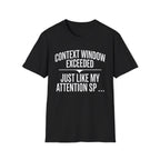 Context Window T-Shirt