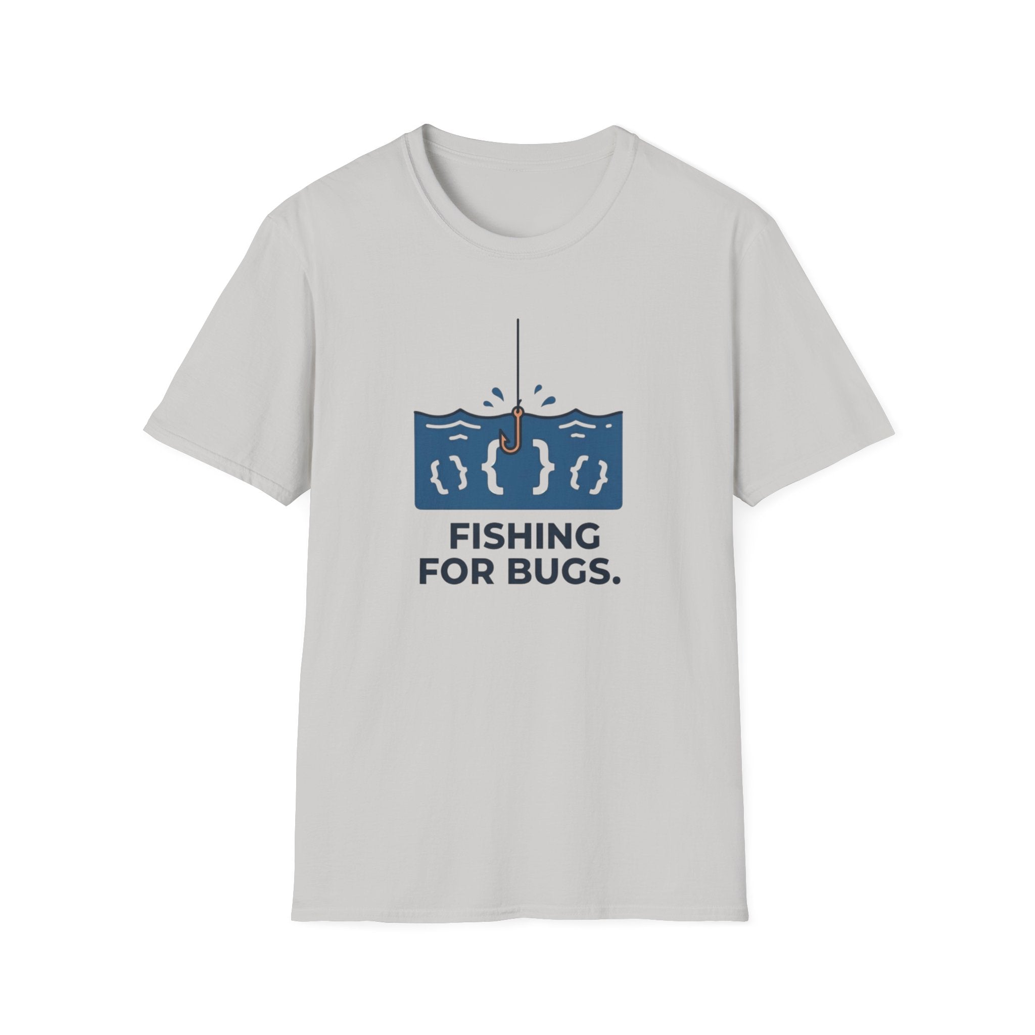 Fishing For Bugs T-Shirt
