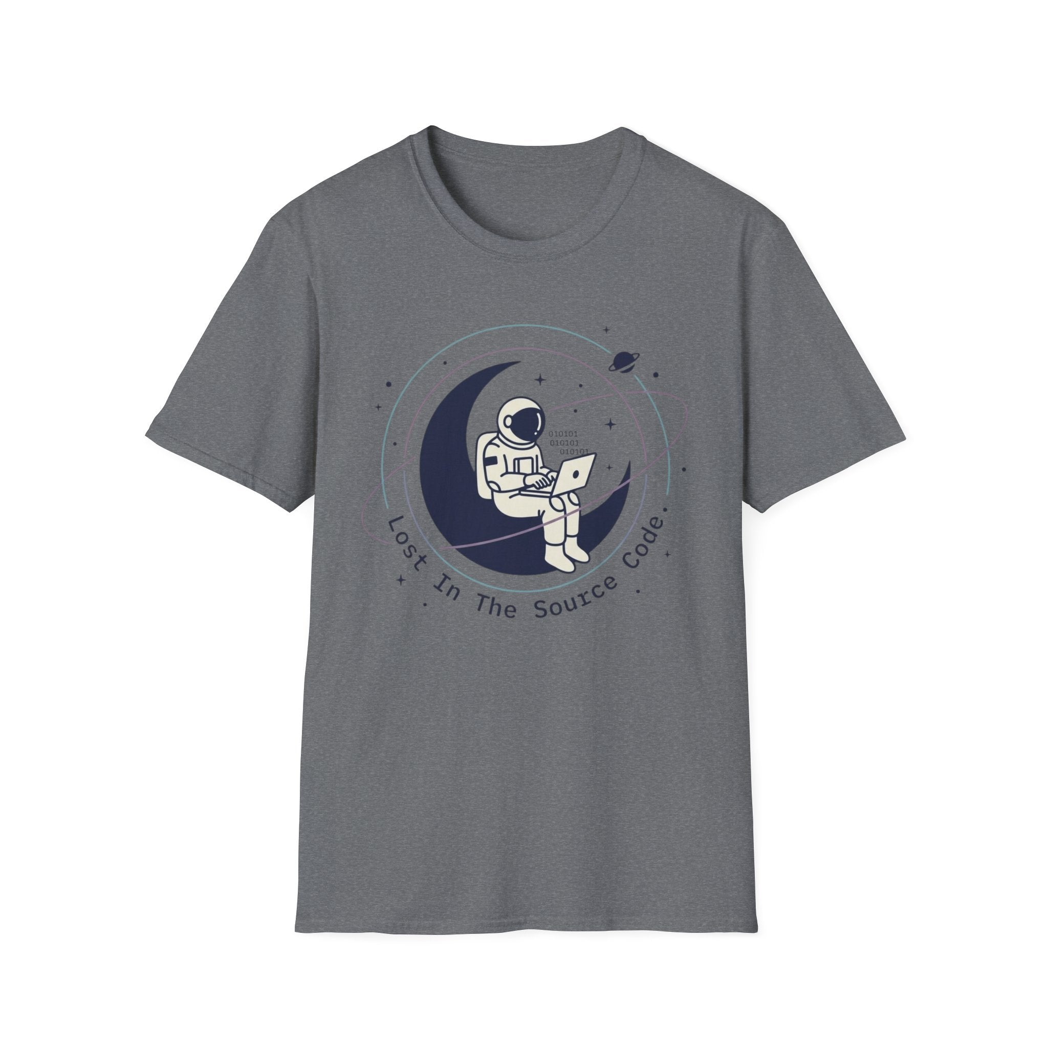 Lost In The Source Code T-Shirt