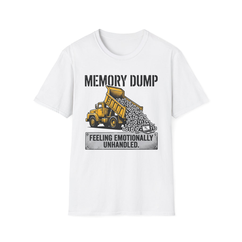 Memory Dump T-Shirt