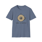 Code And Caffeine Chip T-Shirt