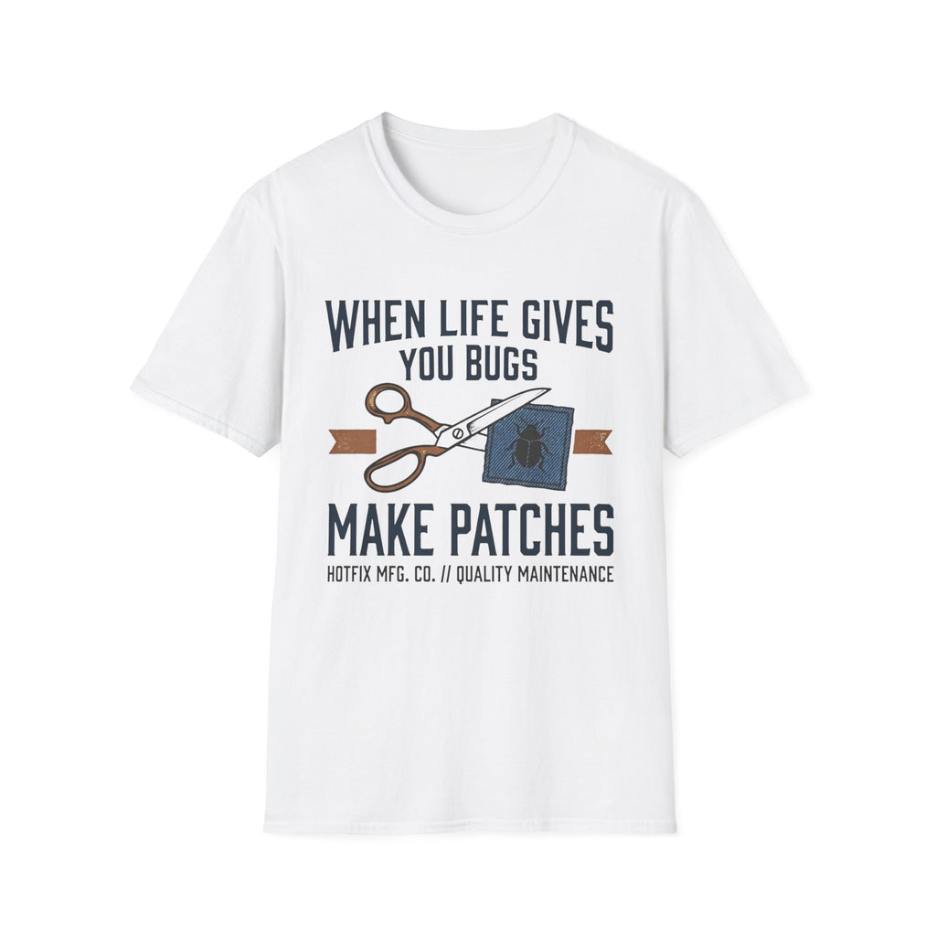 Life And Bugs T-Shirt
