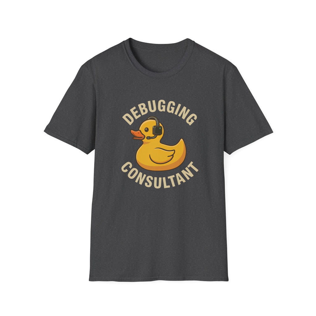 Debugging Consultant T-Shirt