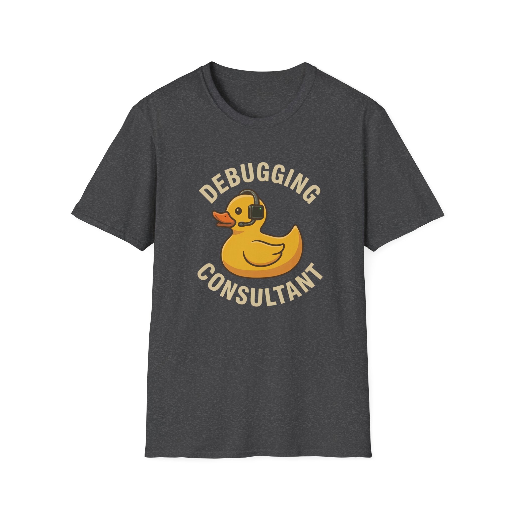 Debugging Consultant T-Shirt