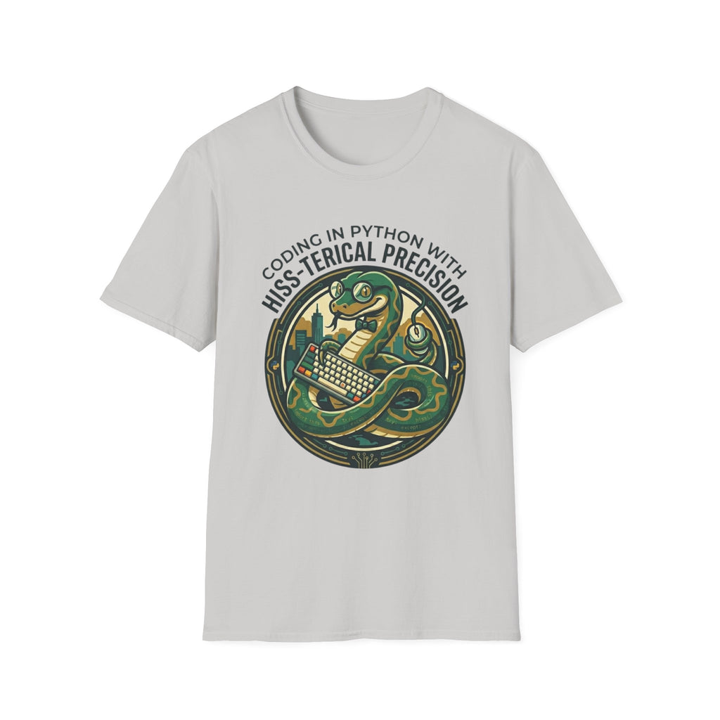 Coding In Python T-Shirt