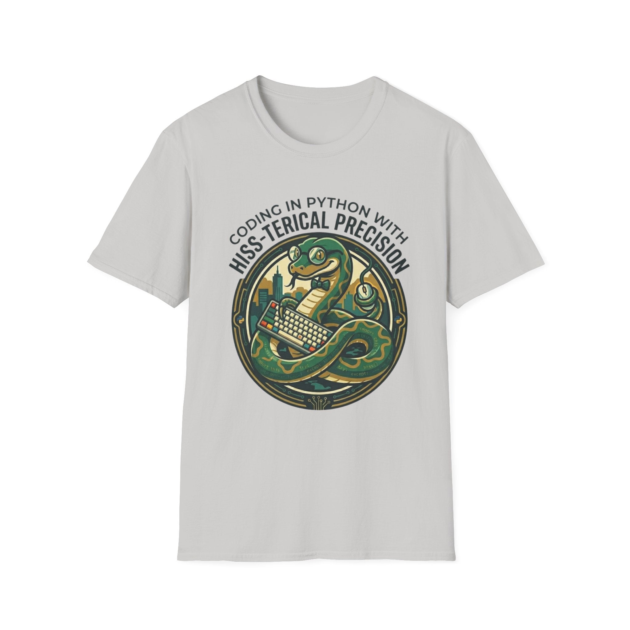 Coding In Python T-Shirt