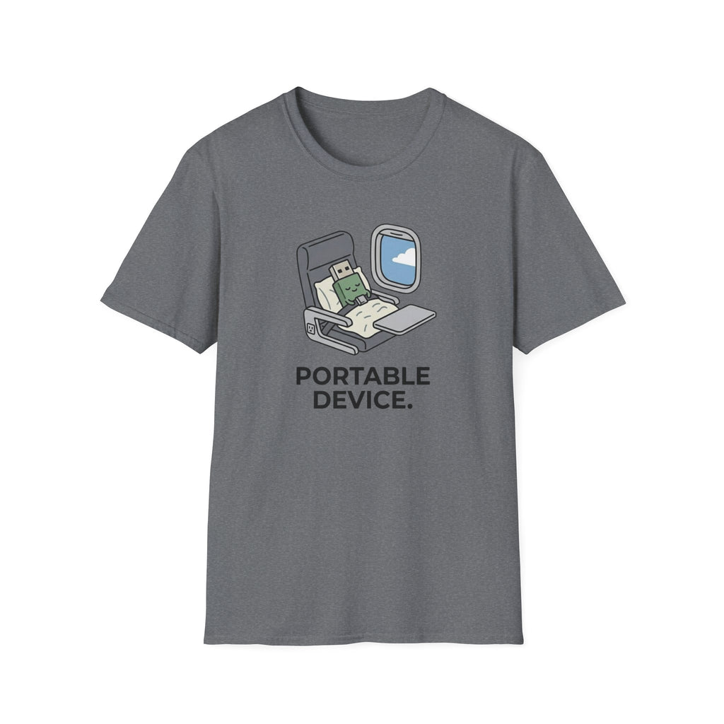 Portable Device T-Shirt