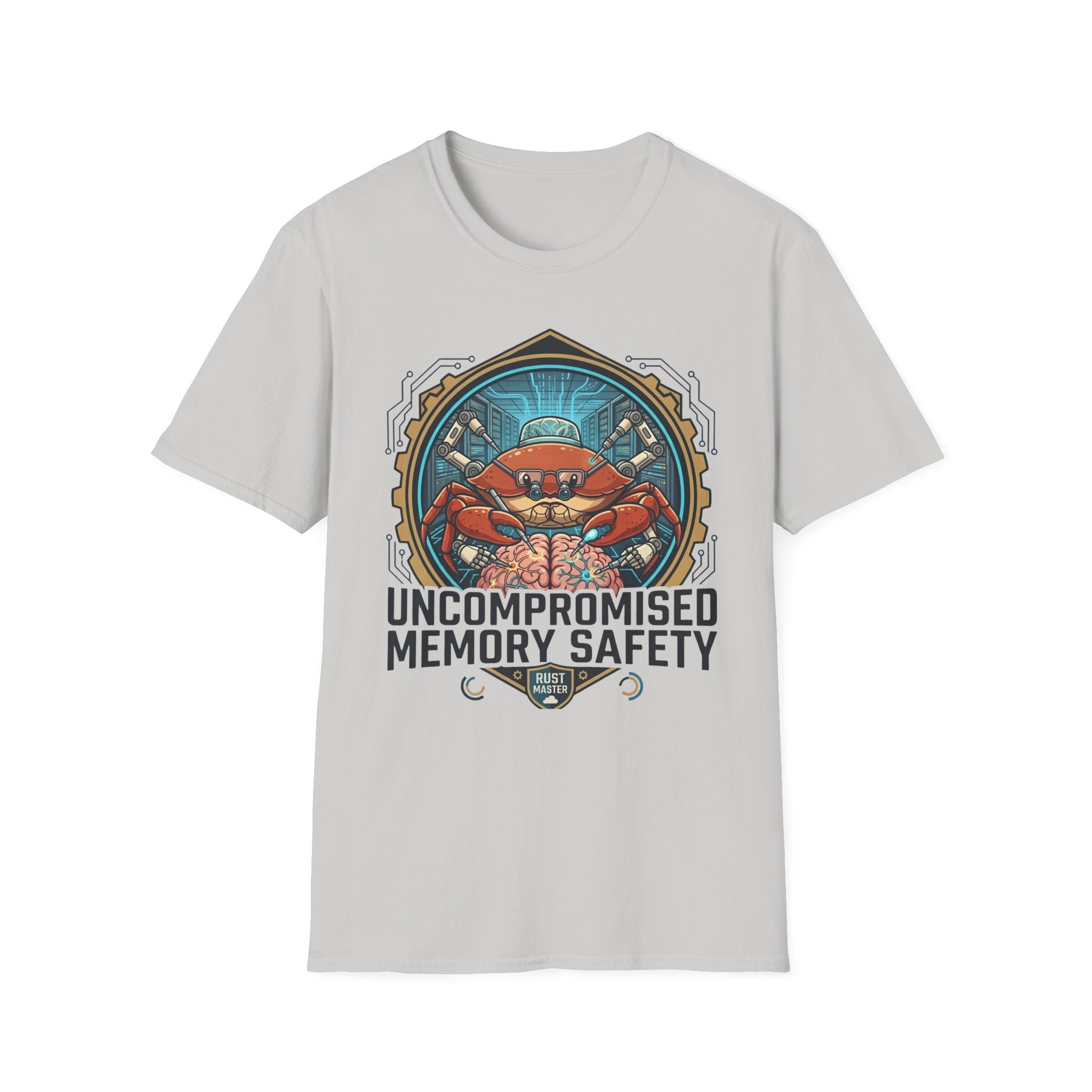 Rust Master T-Shirt