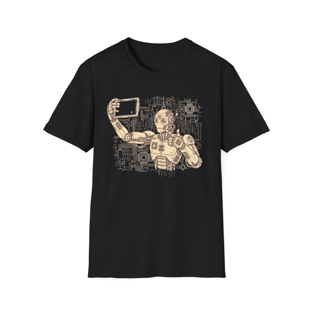 LLM Coding T-Shirt