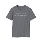 Generics Commitment T-Shirt