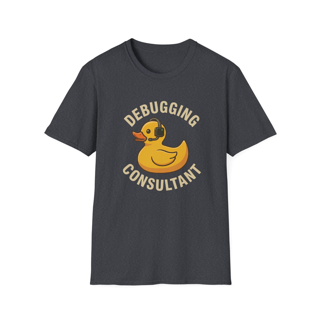 Debugging Consultant T-Shirt
