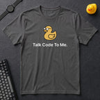 Talk Code To Me T-Shirt