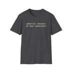 Generics Commitment T-Shirt