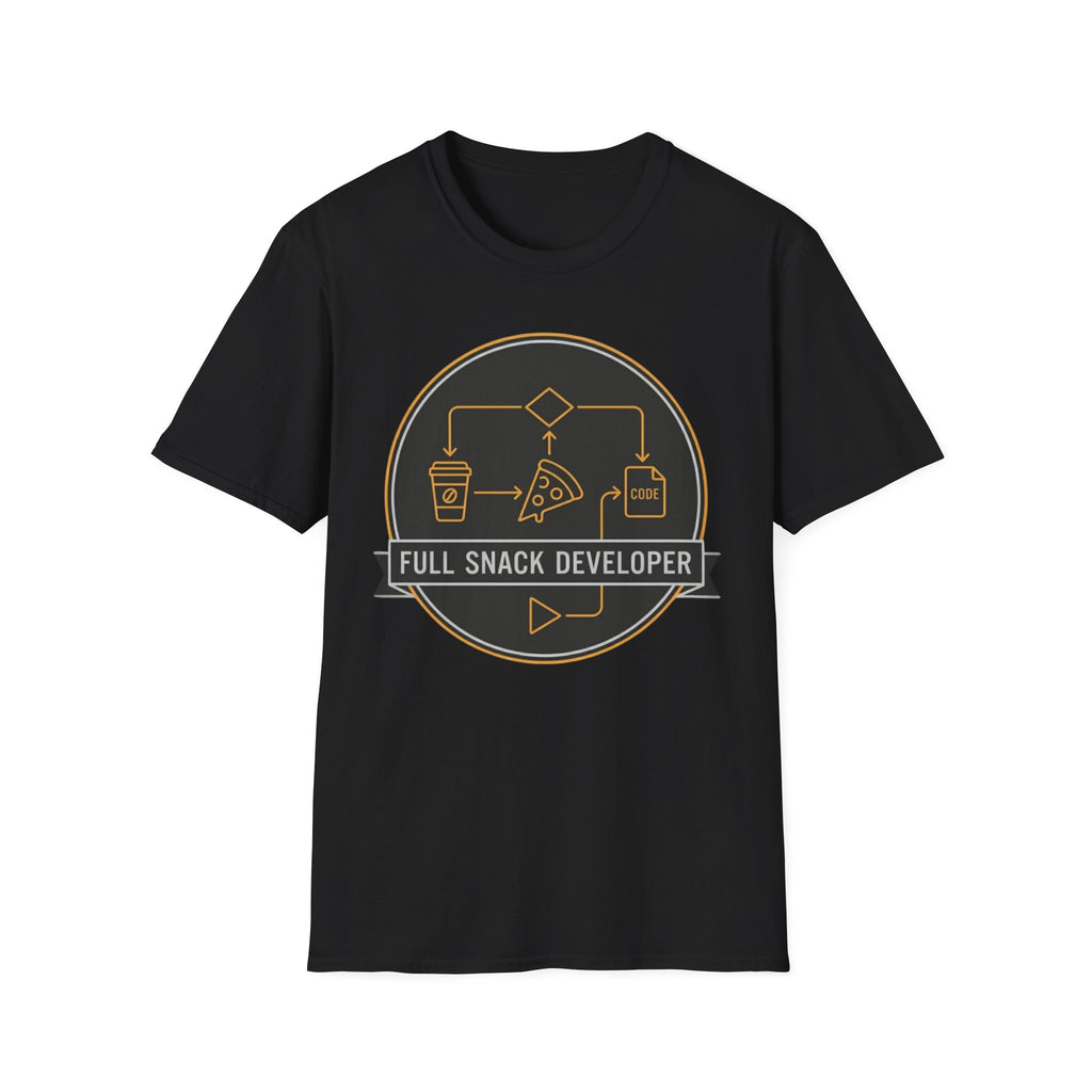 Full Snack Dev T-Shirt