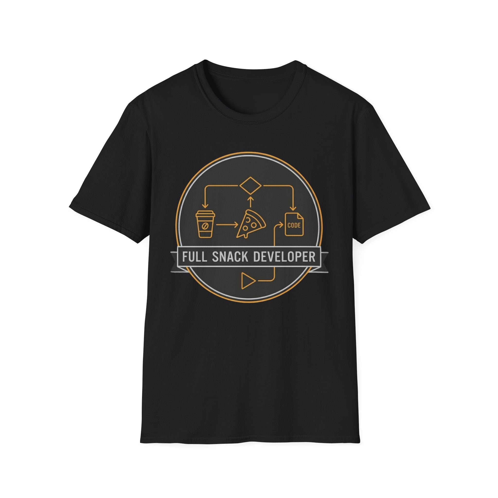 Full Snack Dev T-Shirt