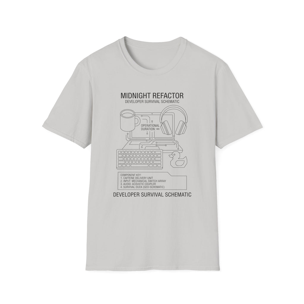 Midnight Refactor T-Shirt