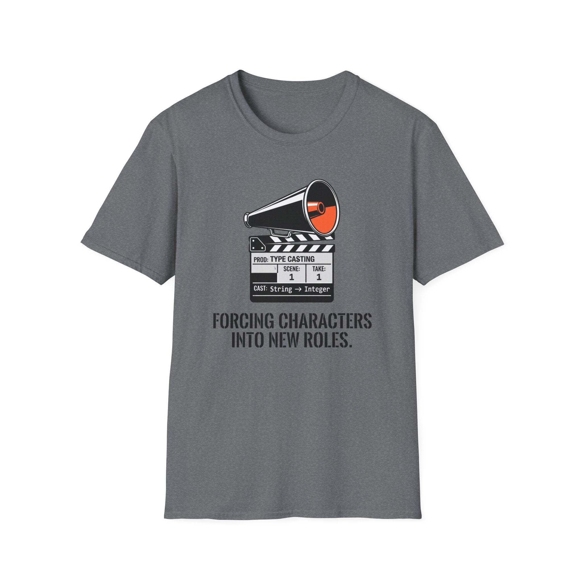 Type Casting T-Shirt