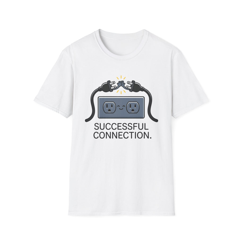 Successful Connection T-Shirt