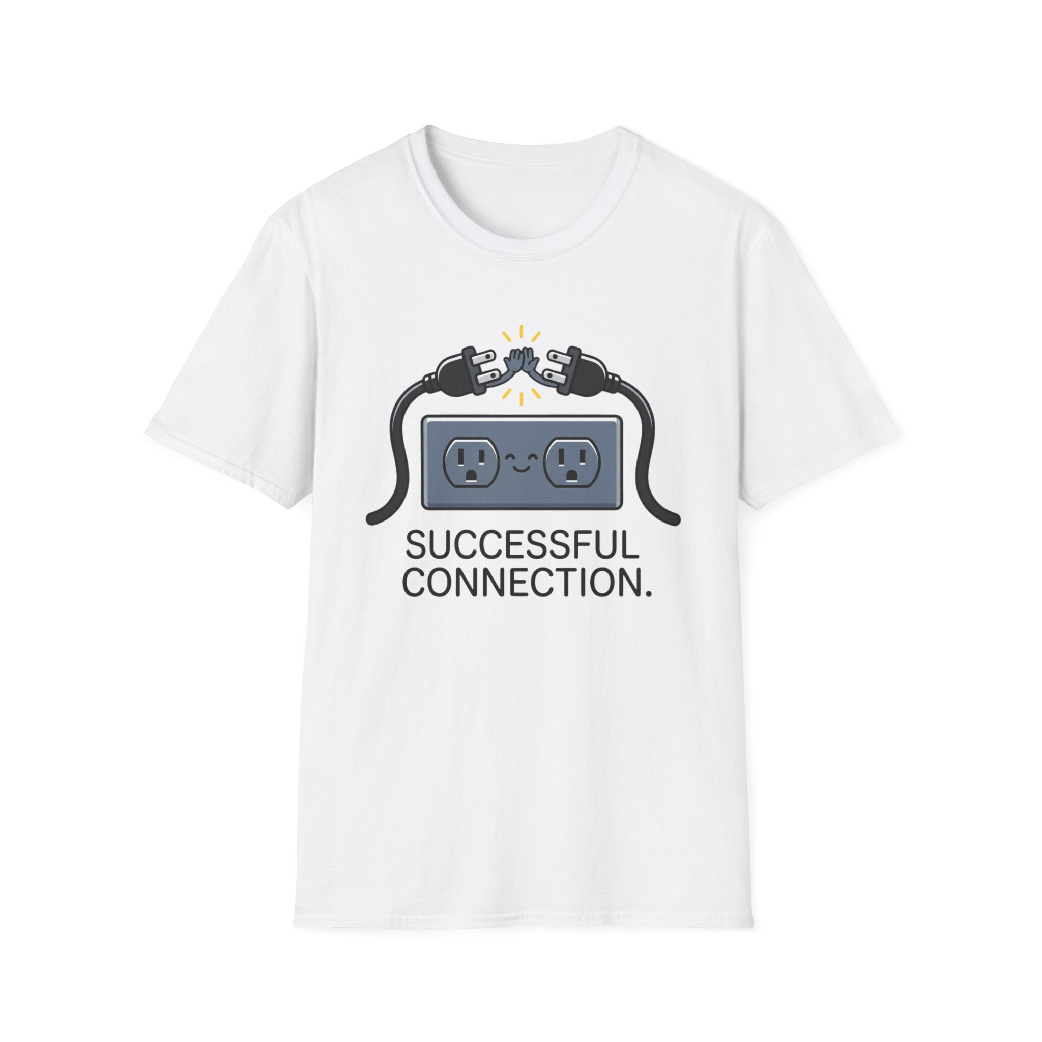 Successful Connection T-Shirt