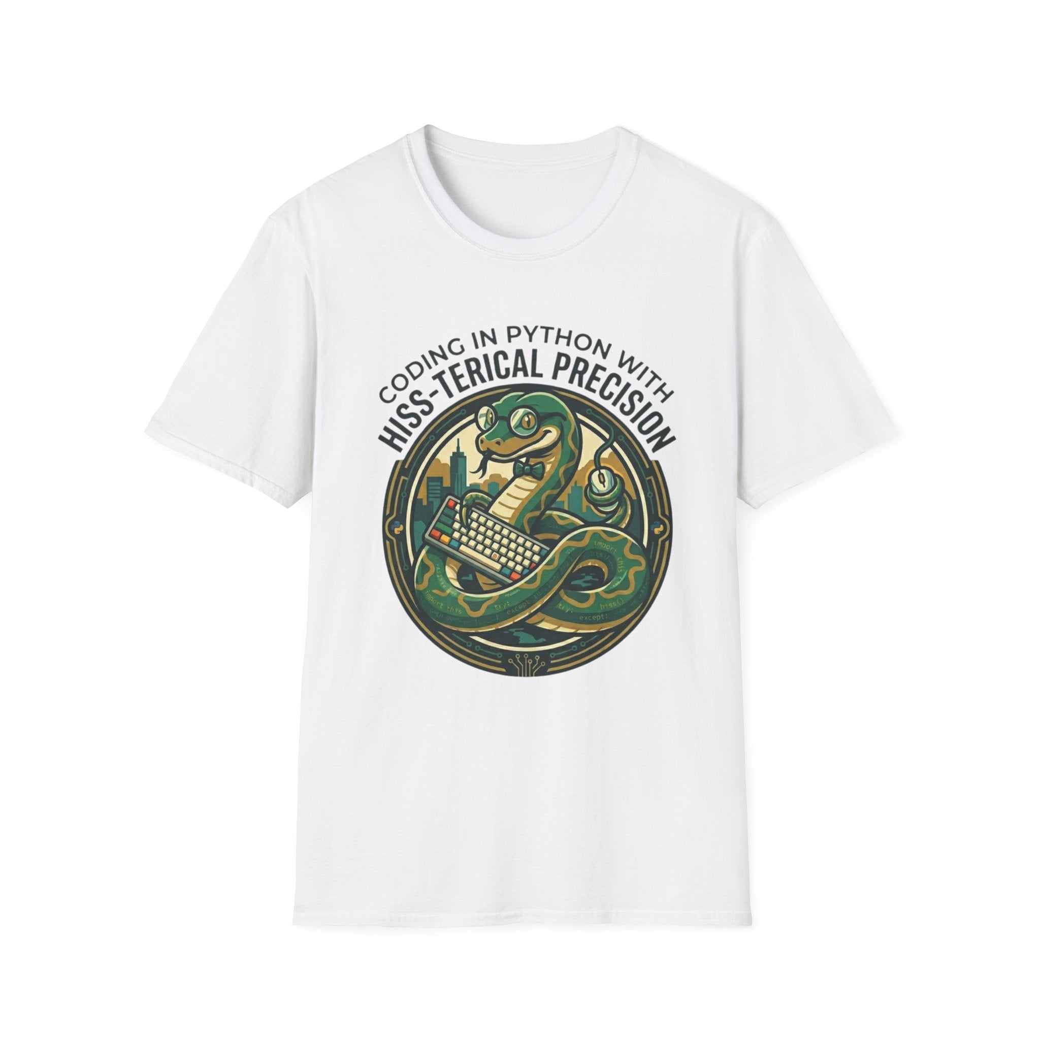 Coding In Python T-Shirt
