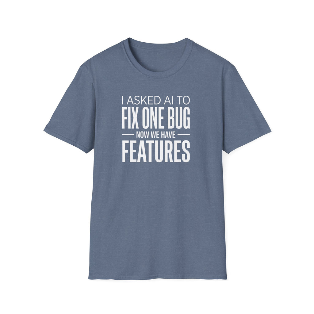 Control Issues T-Shirt