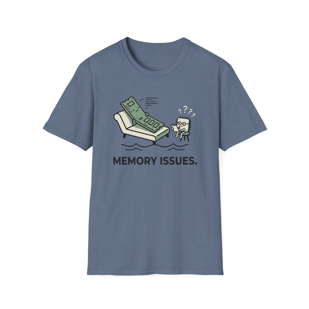 Memory Issues T-Shirt