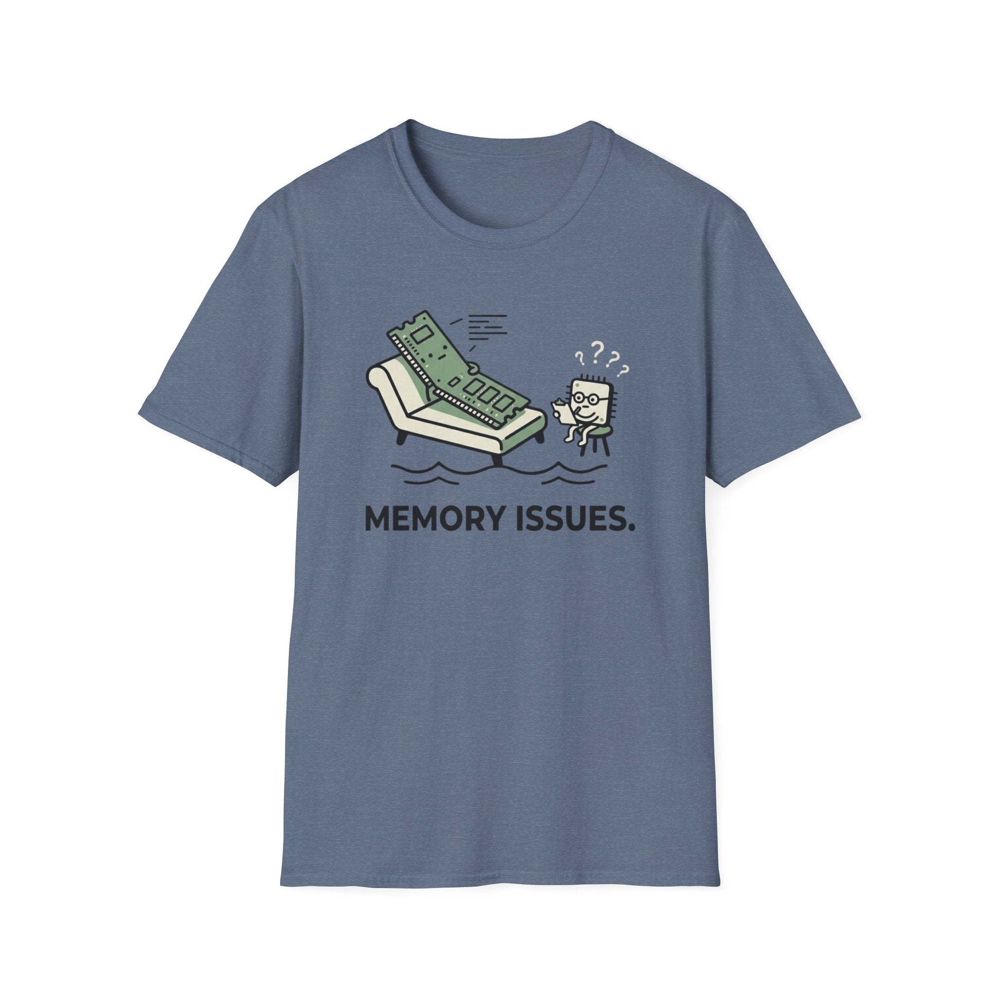 Memory Issues T-Shirt