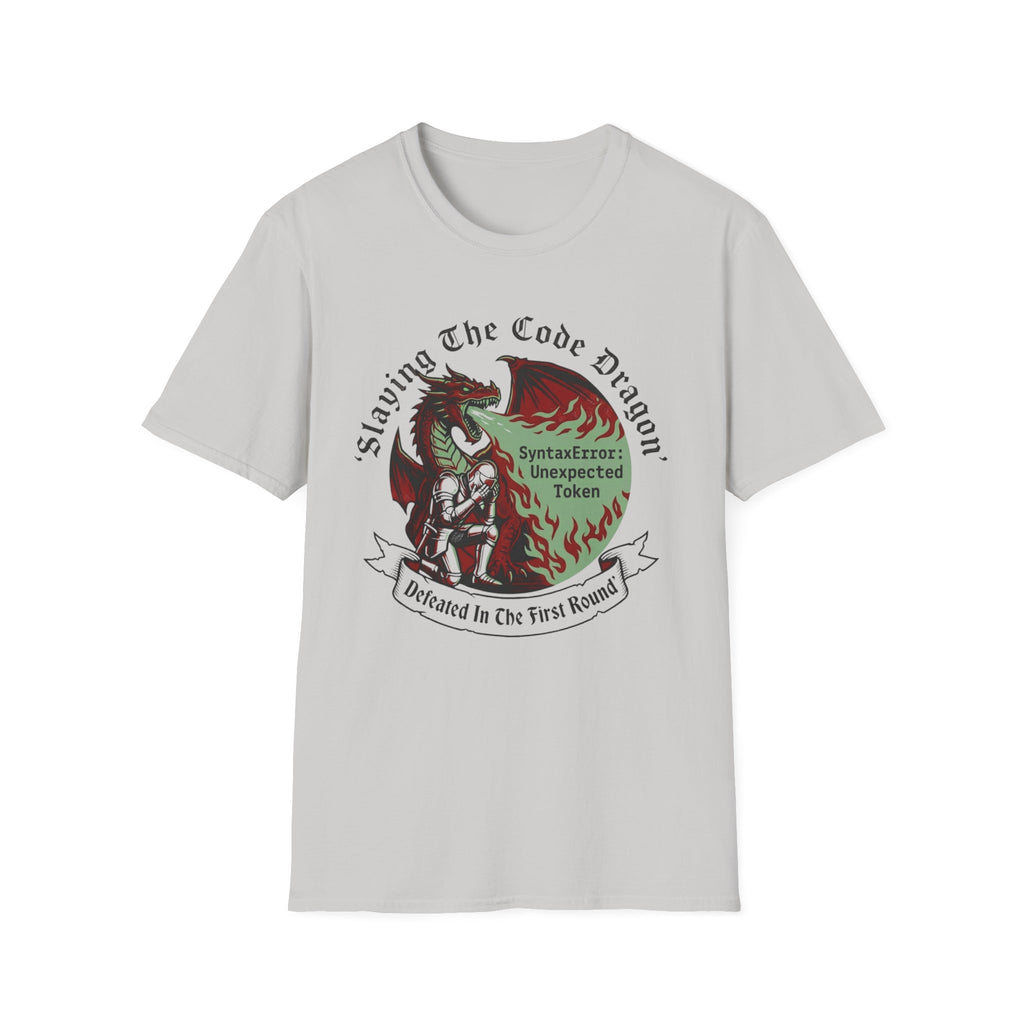 Slay The Code Dragon T-Shirt