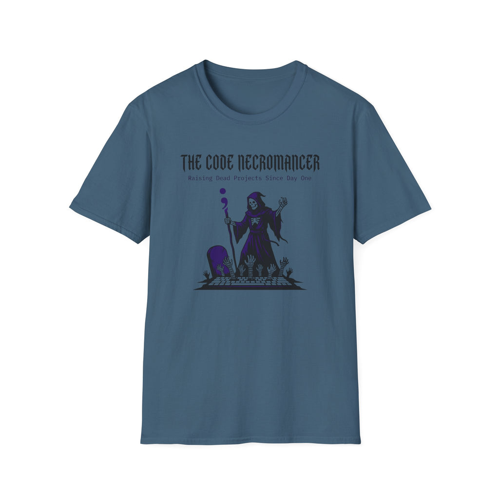 The Code Necromancer T-Shirt