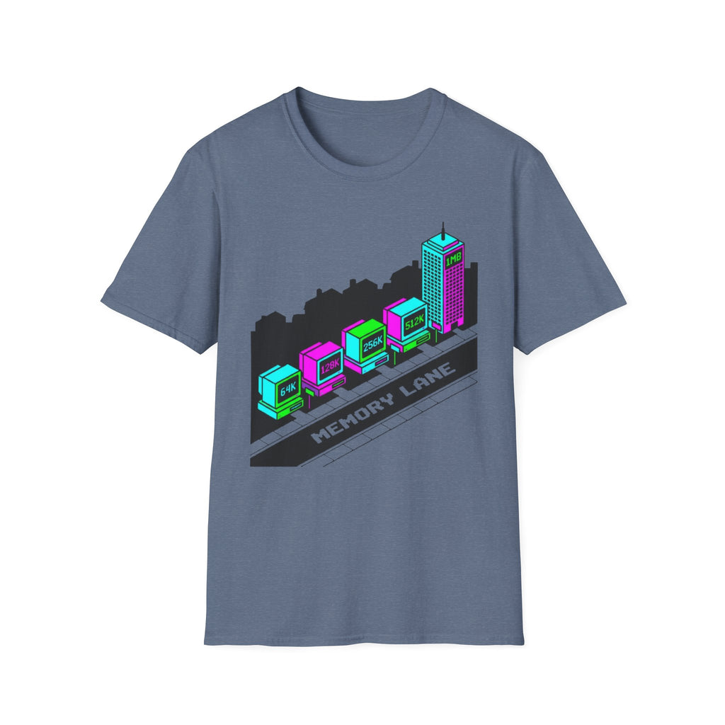 Memory Lane Retro T-Shirt