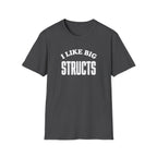 I Like Big Structs T-Shirt