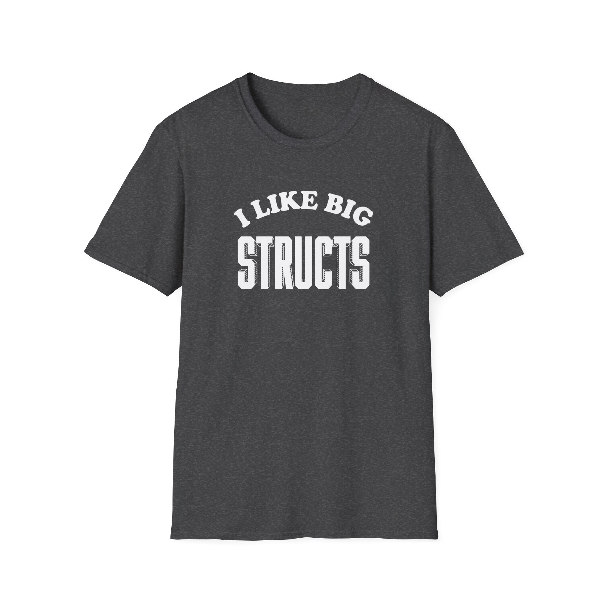 I Like Big Structs T-Shirt