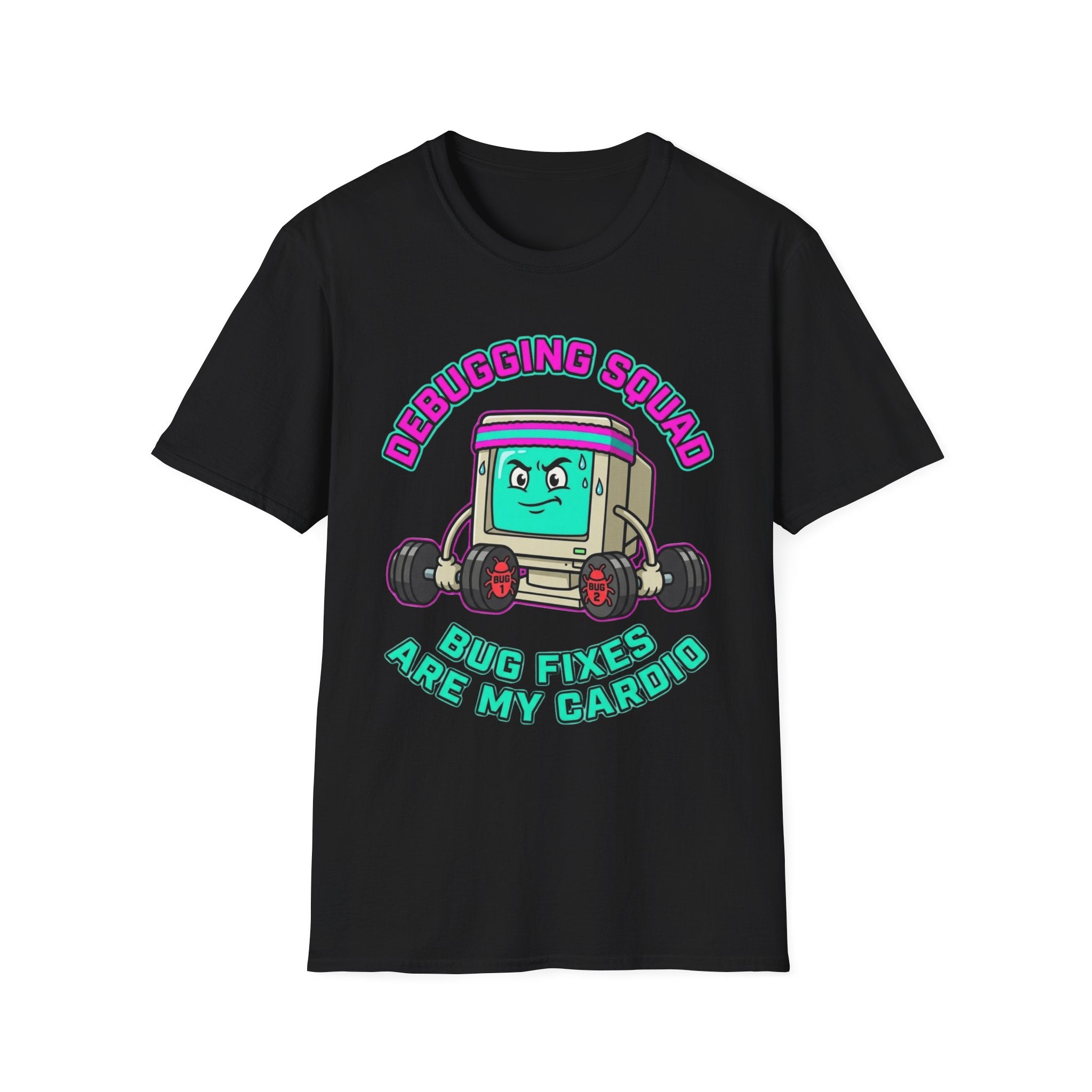 Debugging Squad T-Shirt