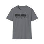 Frontend Dev Flex T-Shirt