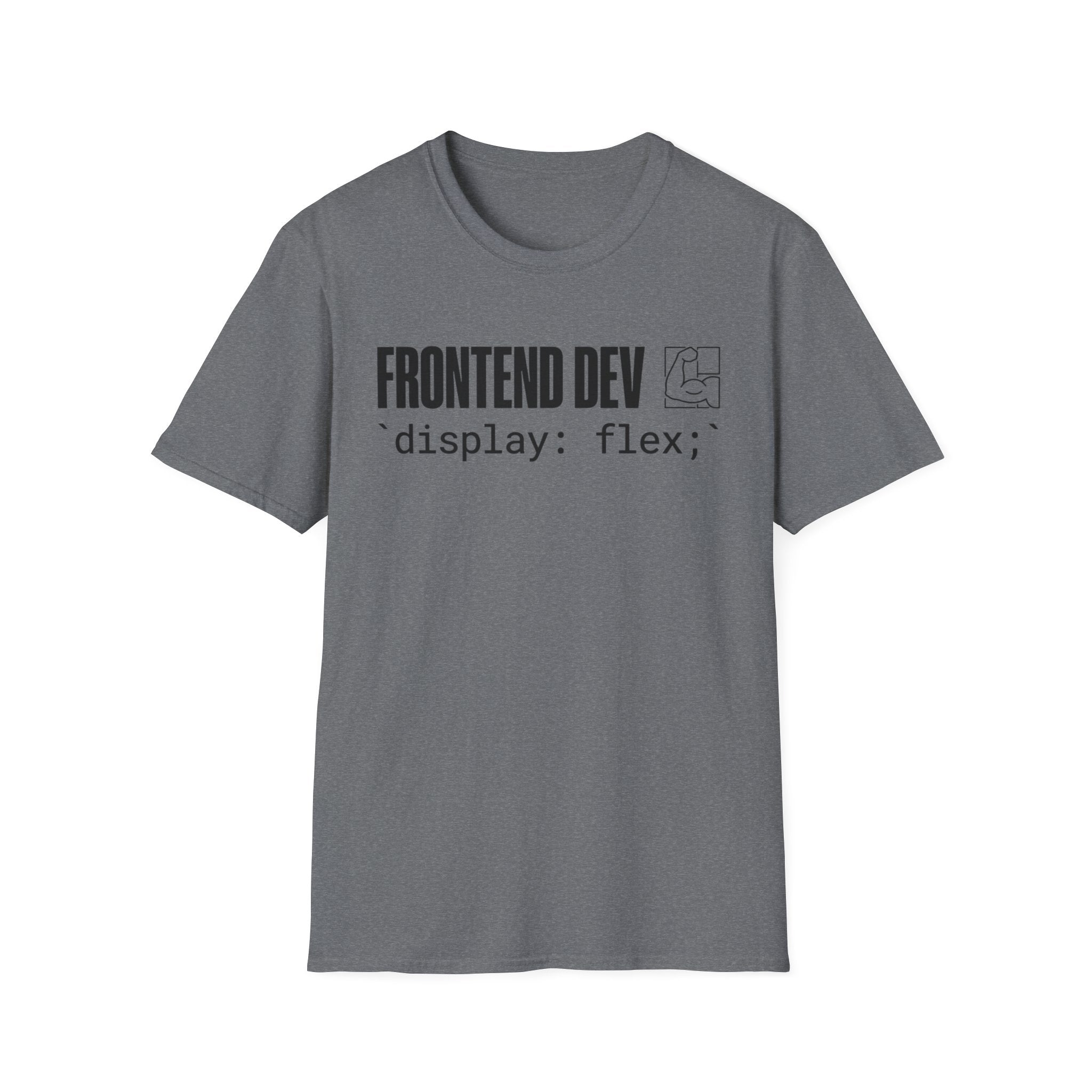 Frontend Dev Flex T-Shirt